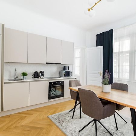 Apartment Ballgasse Luxury Wien Exteriör bild