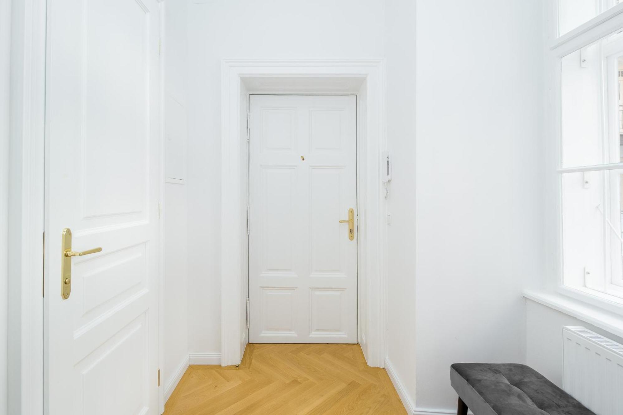 Apartment Ballgasse Luxury Wien Exteriör bild