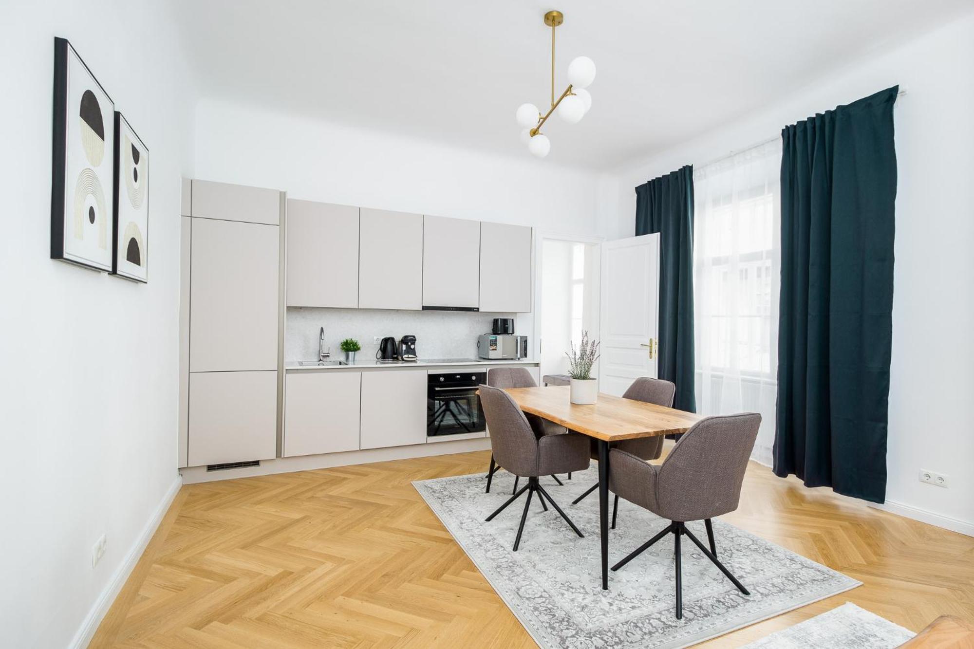 Apartment Ballgasse Luxury Wien Exteriör bild