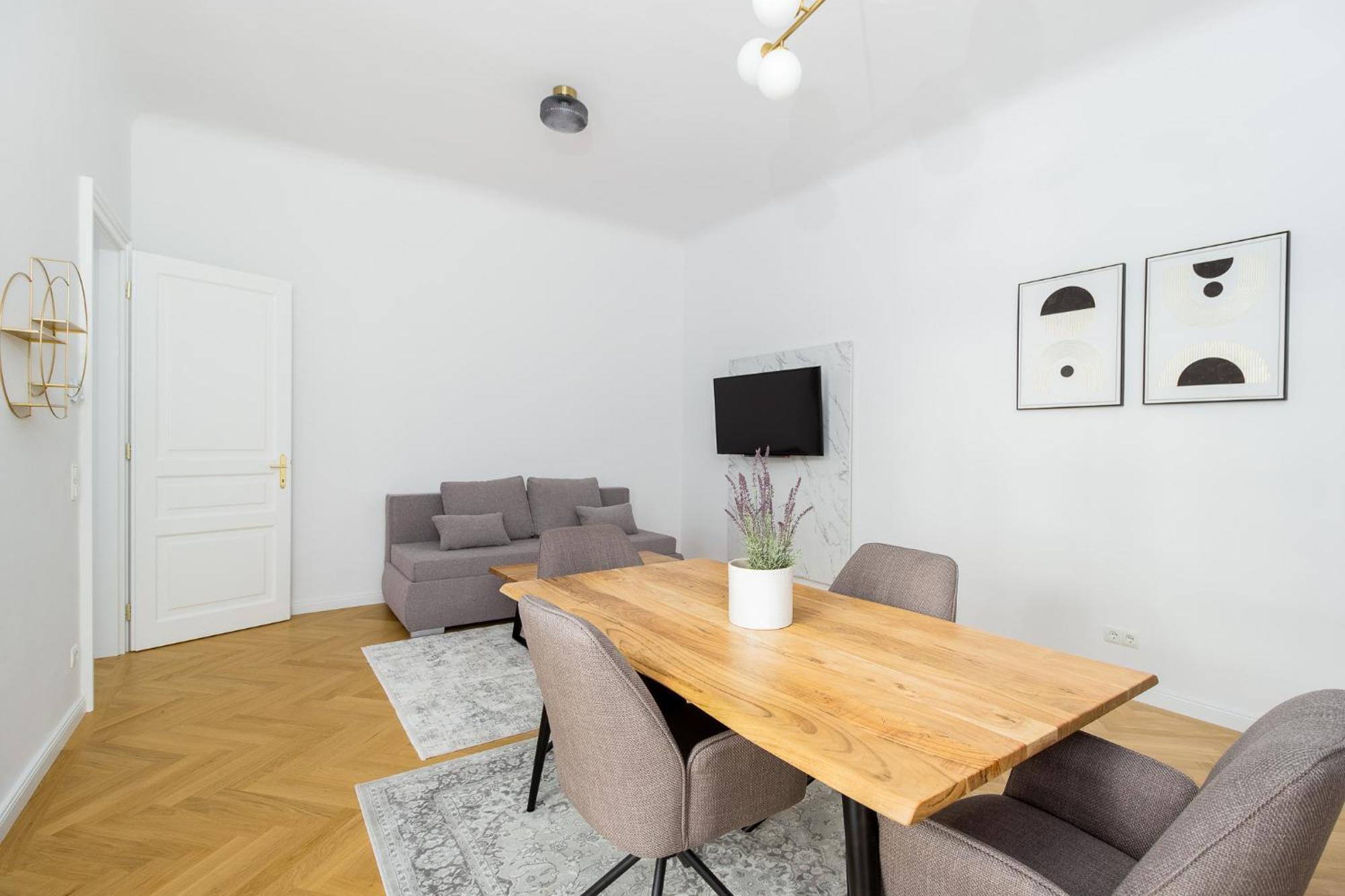 Apartment Ballgasse Luxury Wien Exteriör bild