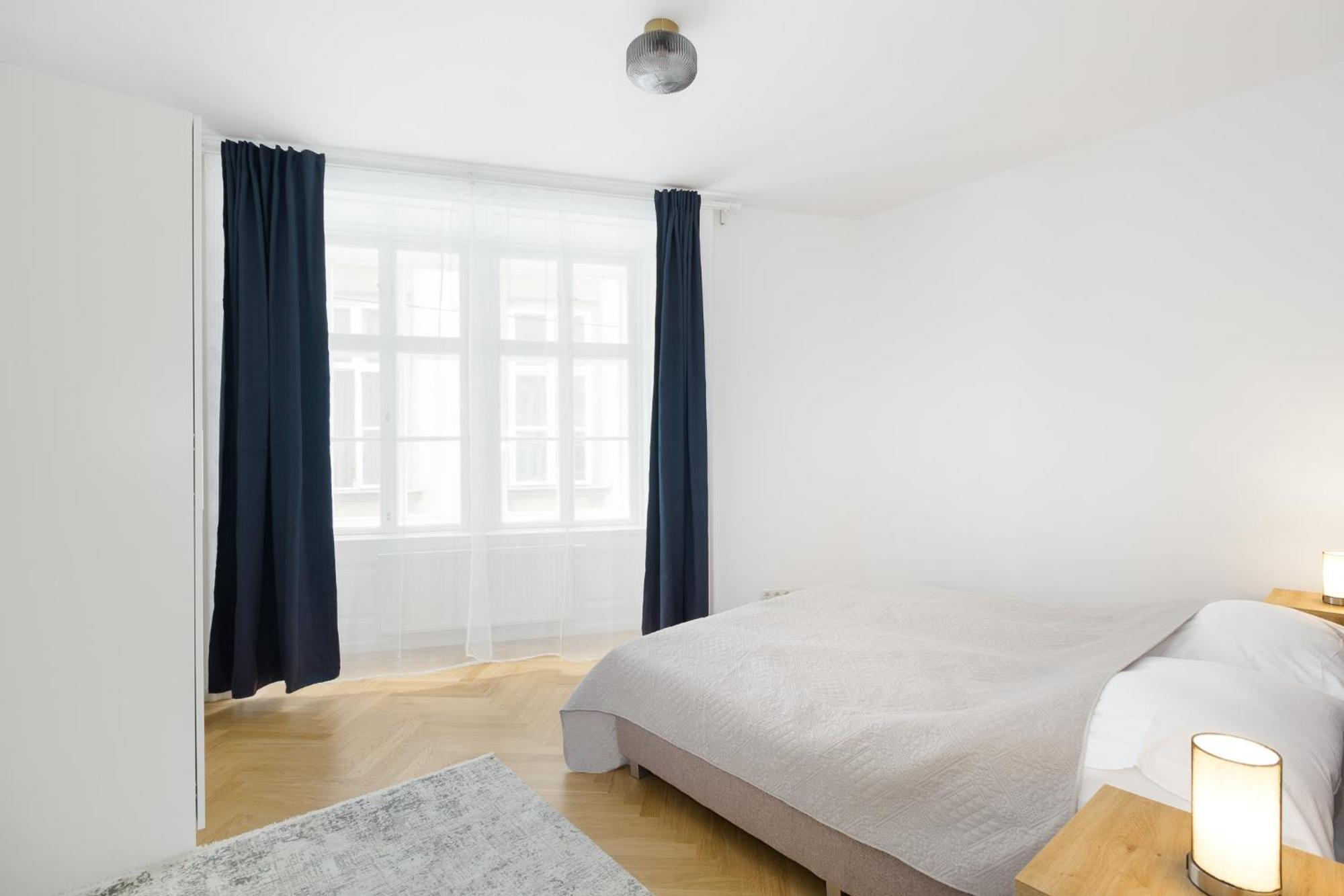 Apartment Ballgasse Luxury Wien Exteriör bild
