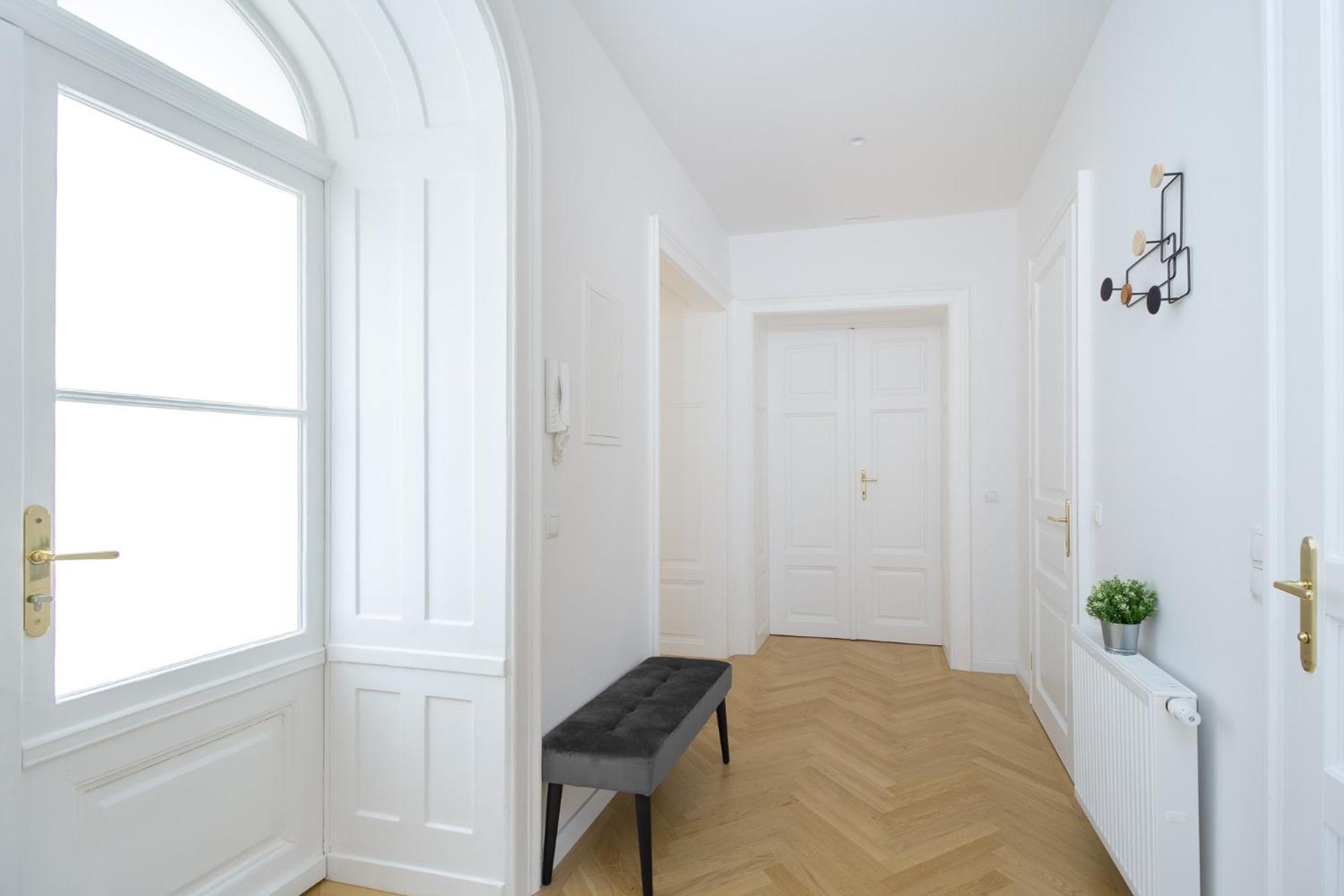 Apartment Ballgasse Luxury Wien Exteriör bild