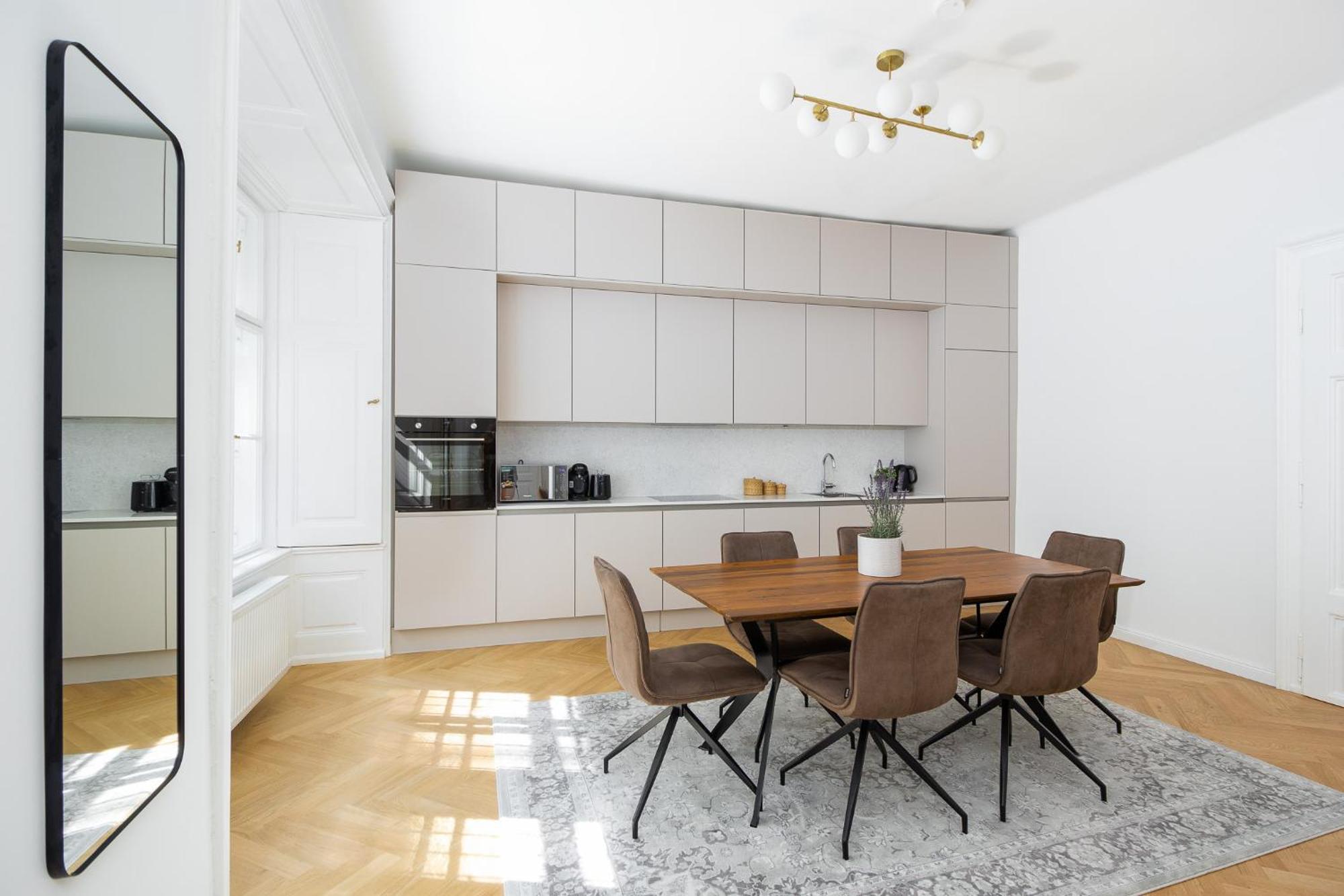 Apartment Ballgasse Luxury Wien Exteriör bild
