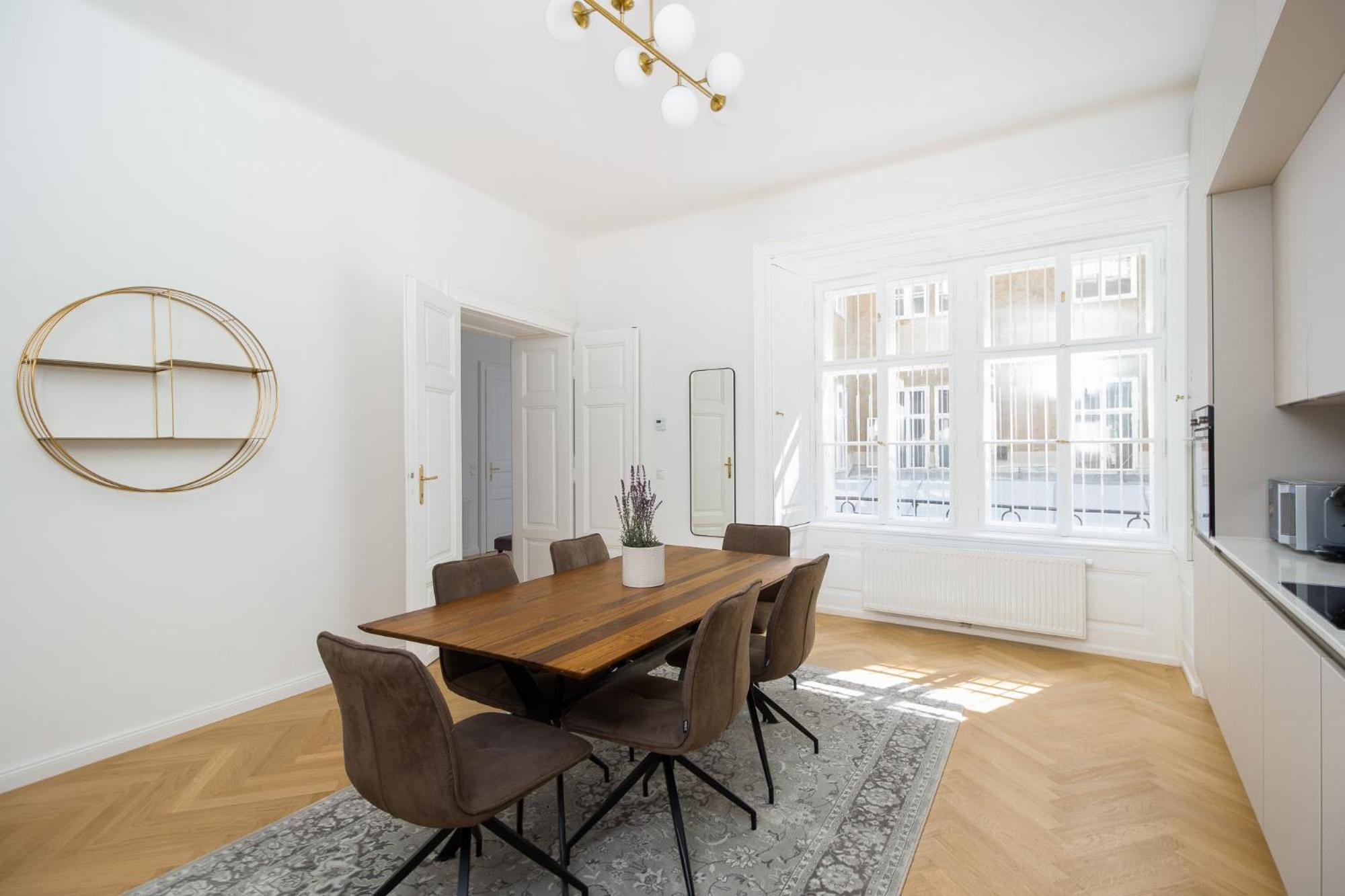 Apartment Ballgasse Luxury Wien Exteriör bild