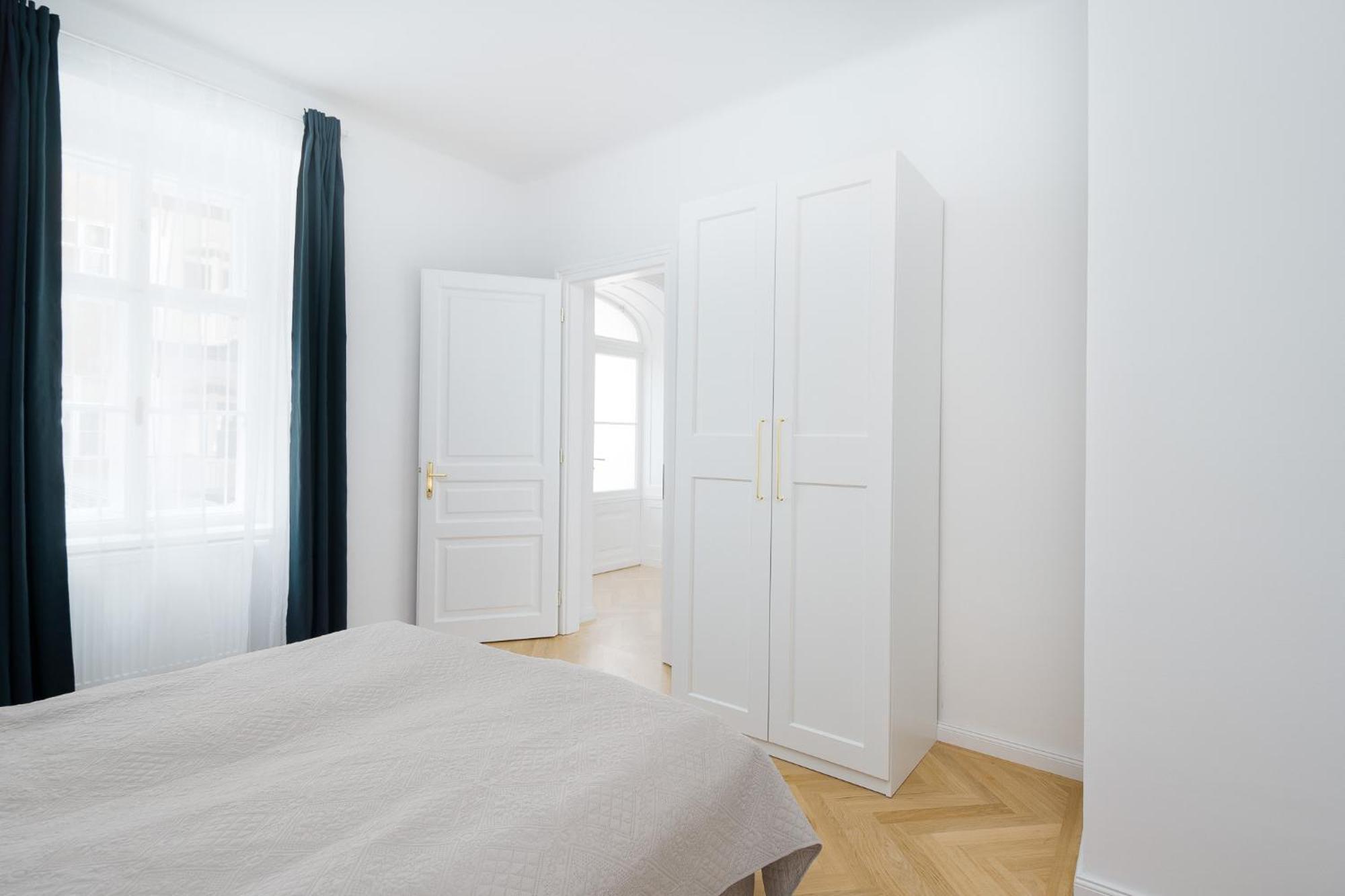 Apartment Ballgasse Luxury Wien Exteriör bild