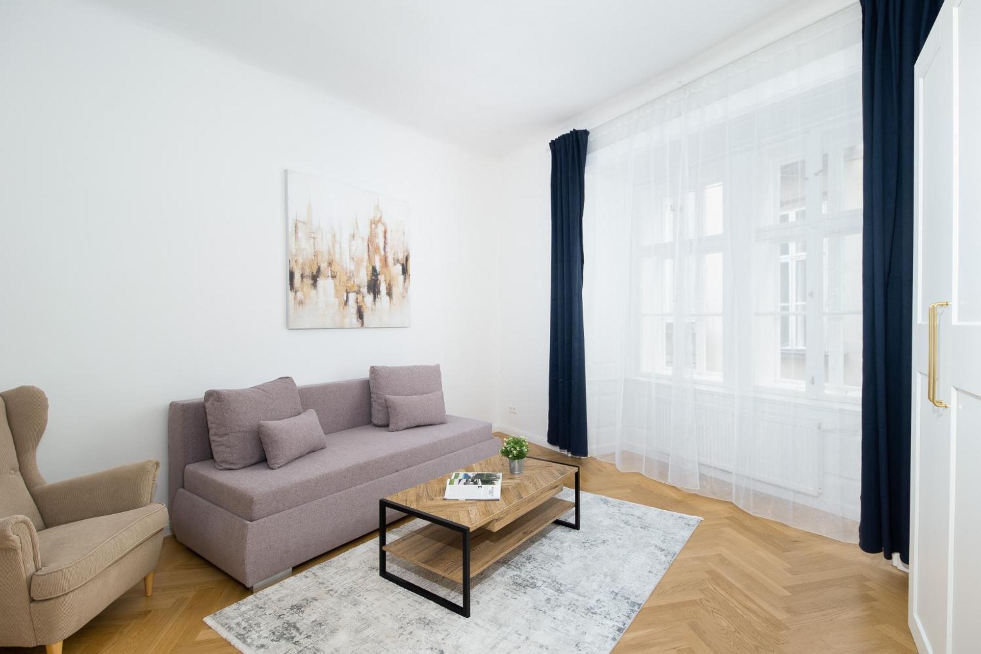 Apartment Ballgasse Luxury Wien Exteriör bild