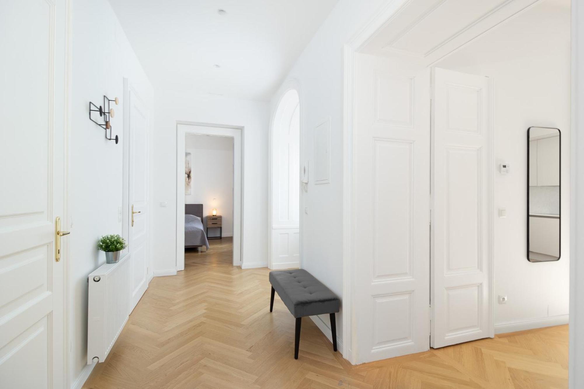 Apartment Ballgasse Luxury Wien Exteriör bild